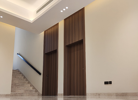 The United Arab Emirates Villa