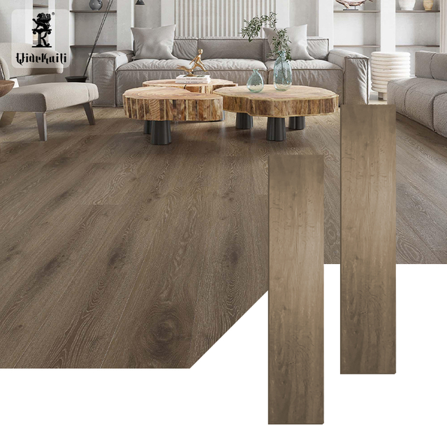 Dễ d&agrave;ng lắp đặt s&agrave;n SPC trong nh&agrave; cho kh&aacute;ch sạn